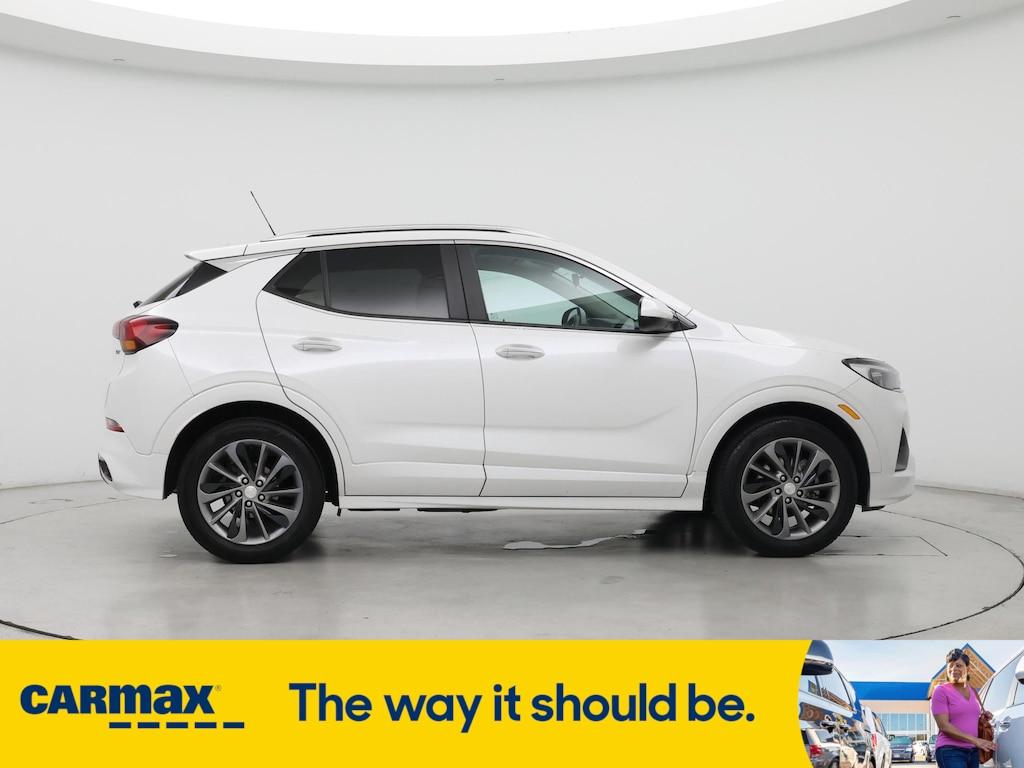 used 2021 Buick Encore GX car, priced at $20,998