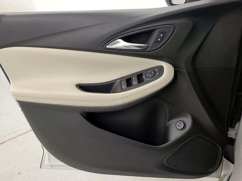 used 2021 Buick Encore GX car, priced at $20,998