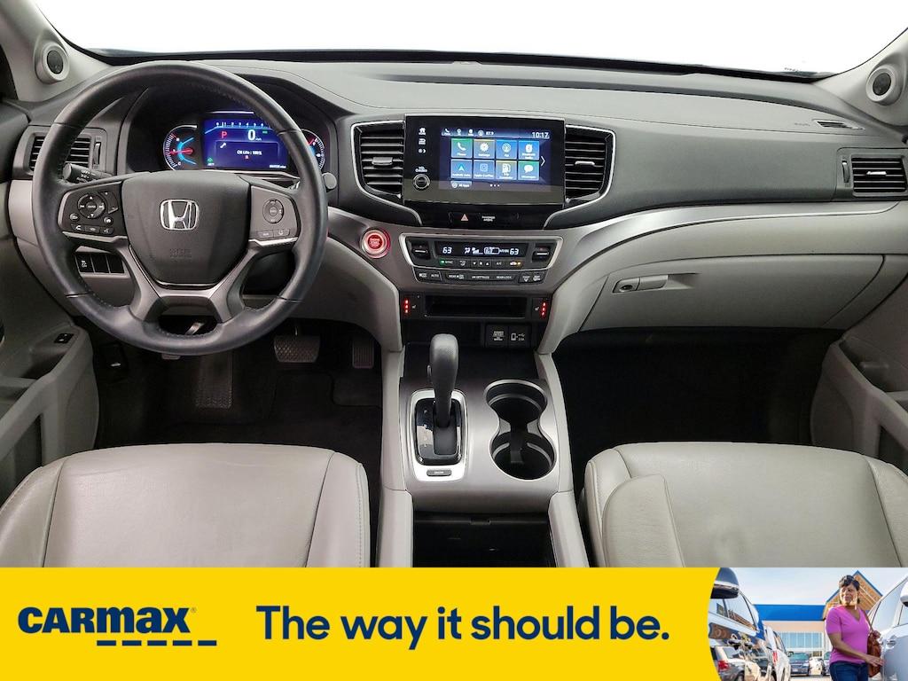 used 2019 Honda Pilot car, priced at $27,998