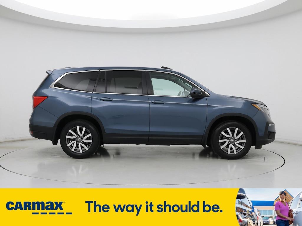 used 2019 Honda Pilot car, priced at $27,998