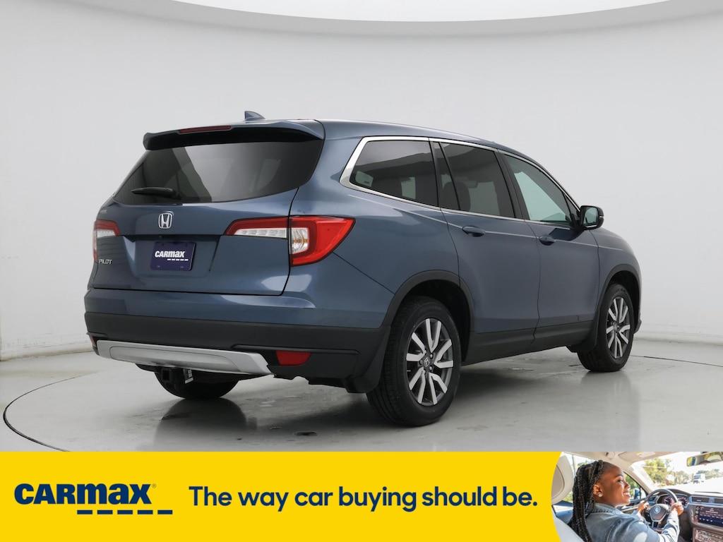 used 2019 Honda Pilot car, priced at $27,998