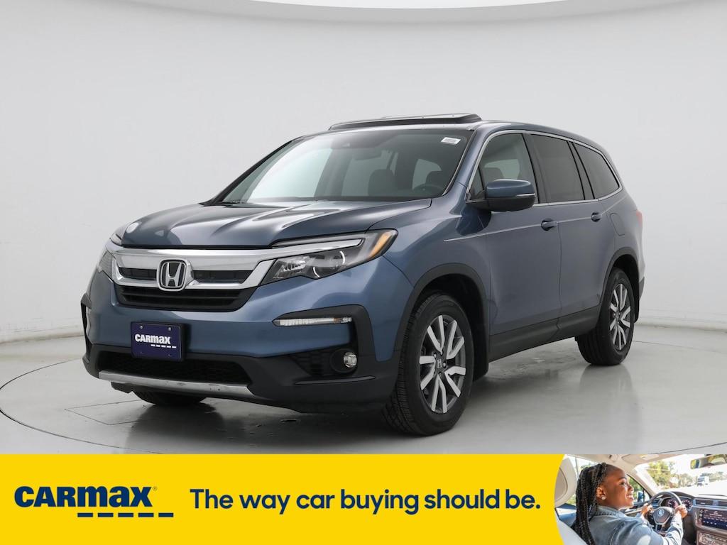 used 2019 Honda Pilot car, priced at $27,998