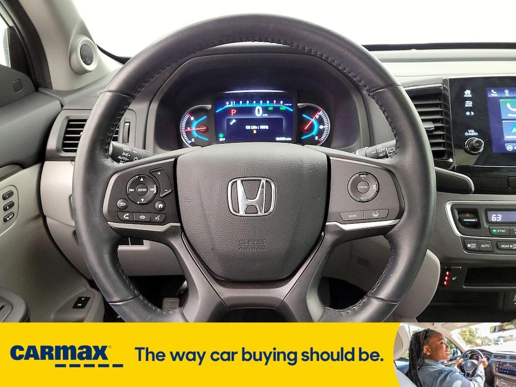 used 2019 Honda Pilot car, priced at $27,998