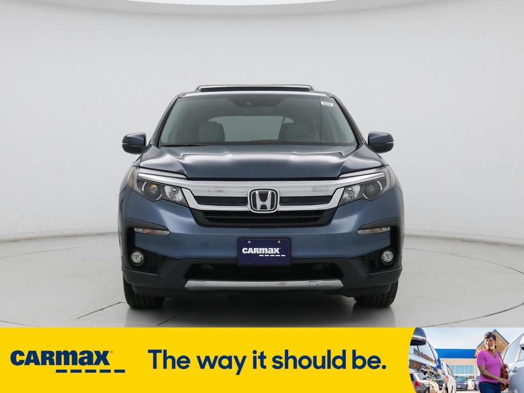 used 2019 Honda Pilot car, priced at $27,998