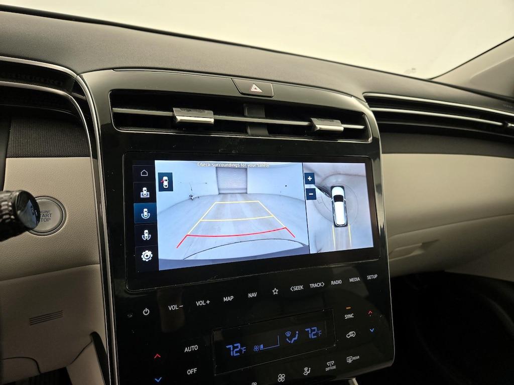 used 2022 Hyundai Tucson car, priced at $28,998