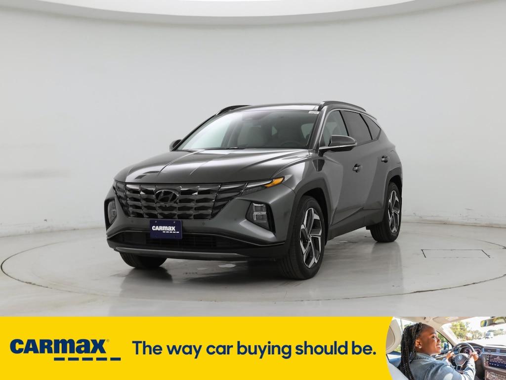 used 2022 Hyundai Tucson car, priced at $28,998