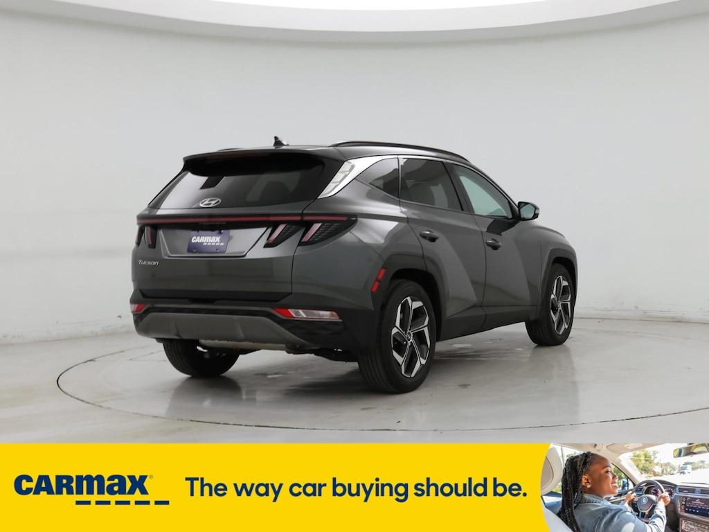 used 2022 Hyundai Tucson car, priced at $28,998