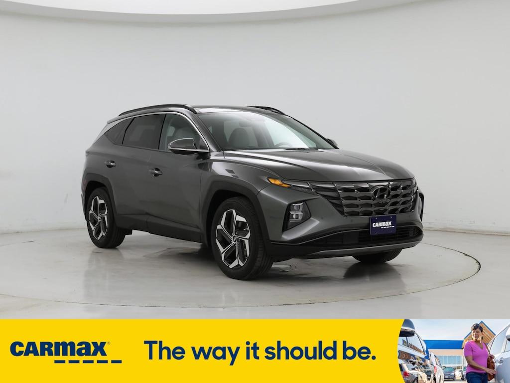 used 2022 Hyundai Tucson car, priced at $28,998