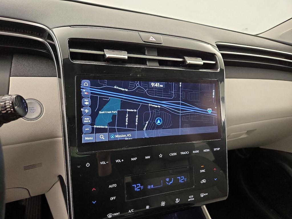 used 2022 Hyundai Tucson car, priced at $28,998