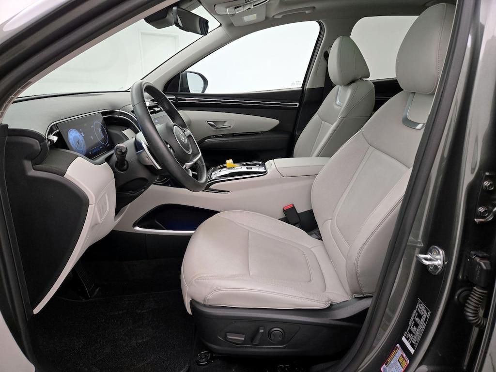 used 2022 Hyundai Tucson car, priced at $28,998