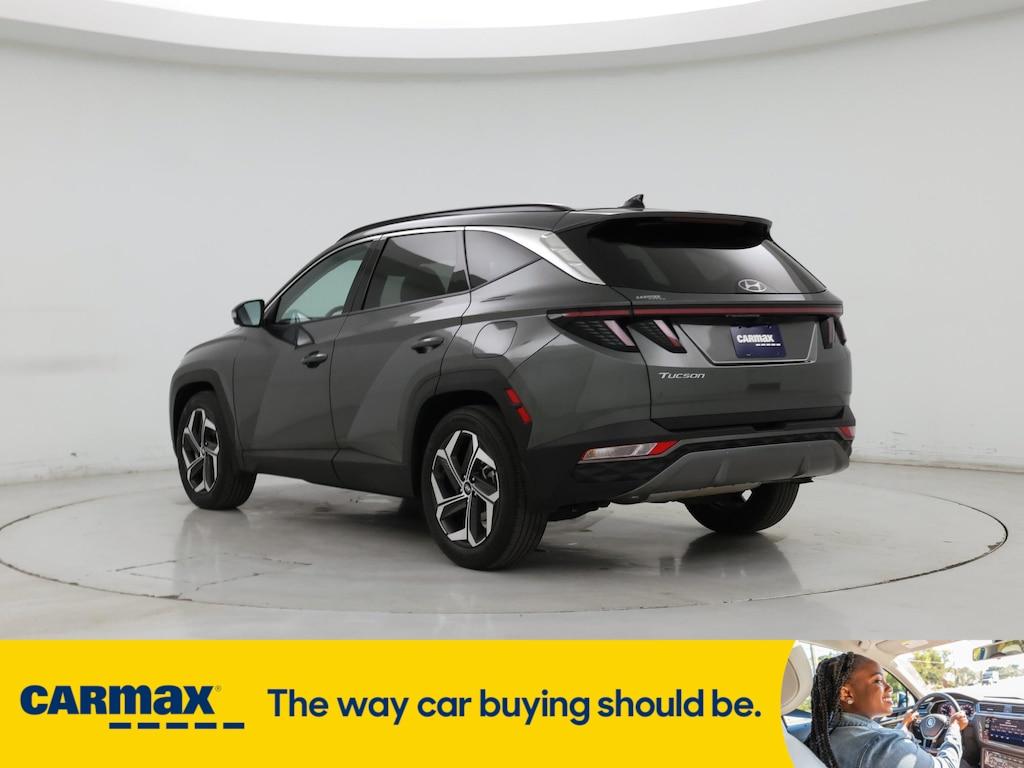 used 2022 Hyundai Tucson car, priced at $28,998