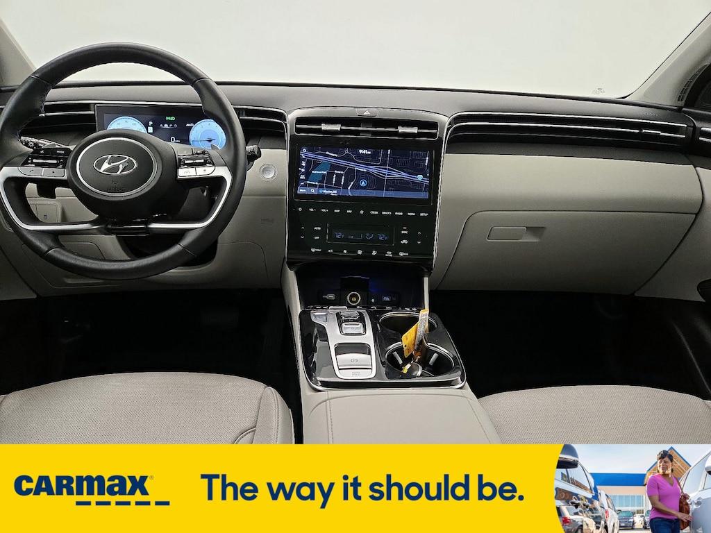 used 2022 Hyundai Tucson car, priced at $28,998