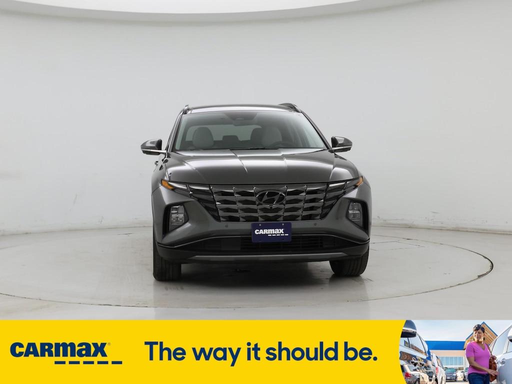 used 2022 Hyundai Tucson car, priced at $28,998