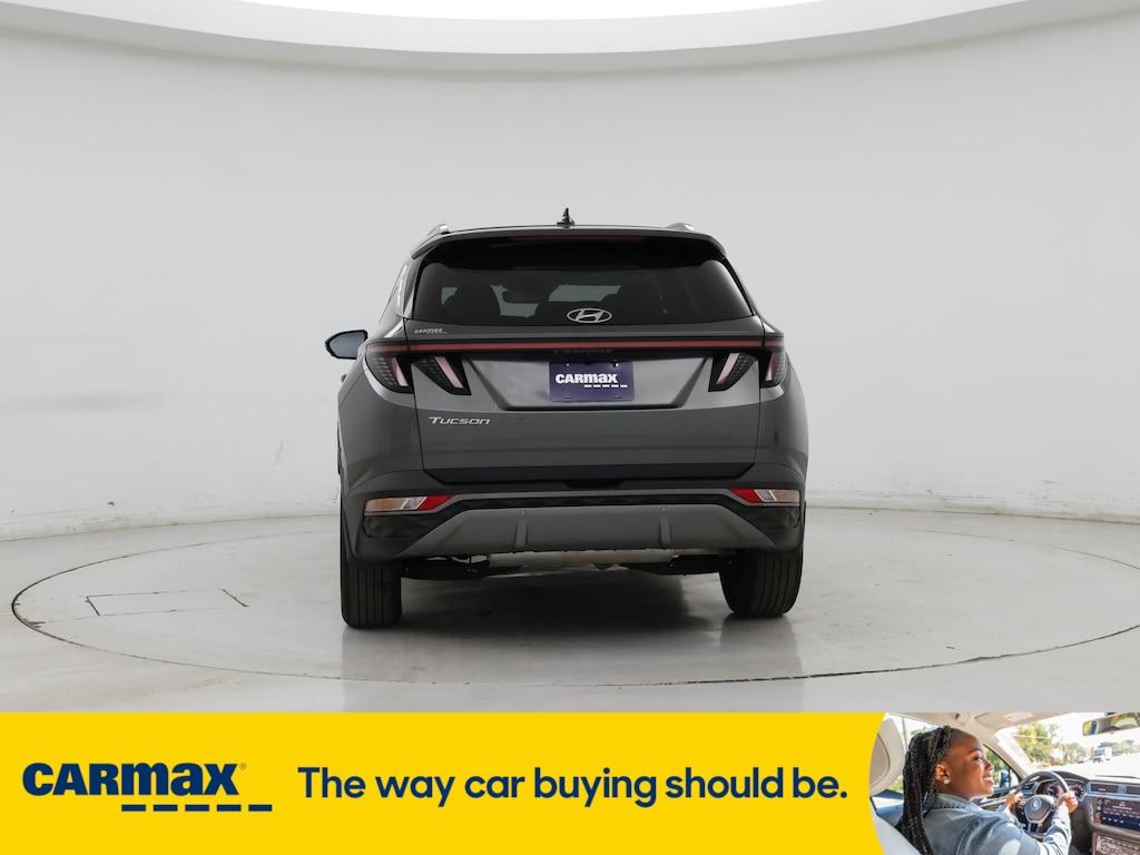 used 2022 Hyundai Tucson car, priced at $28,998