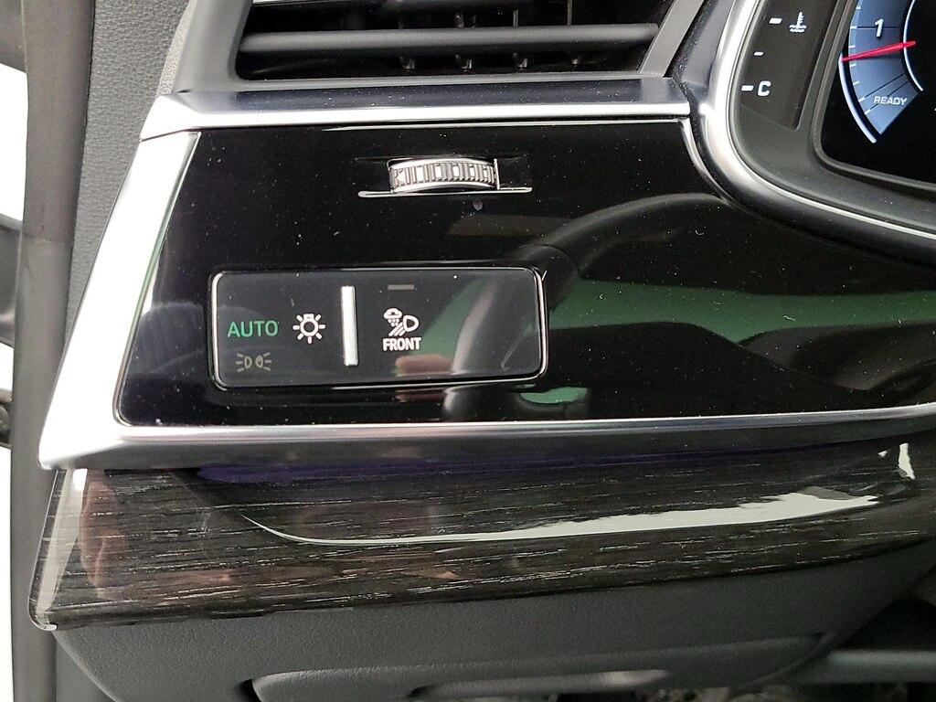 used 2021 Audi Q8 car, priced at $50,998