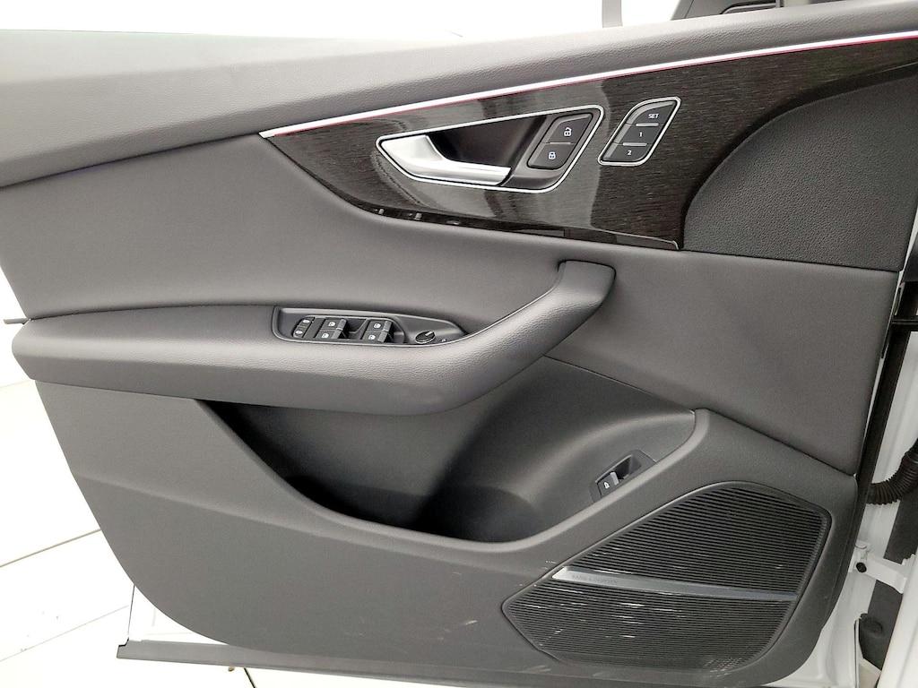 used 2021 Audi Q8 car, priced at $51,998