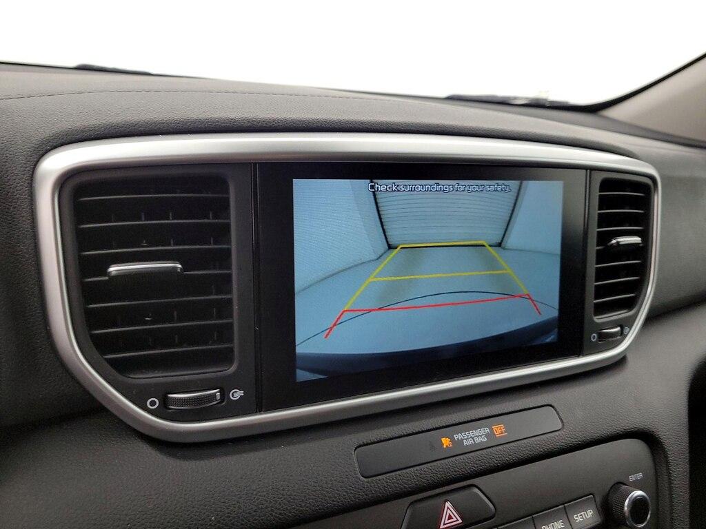 used 2022 Kia Sportage car, priced at $21,998