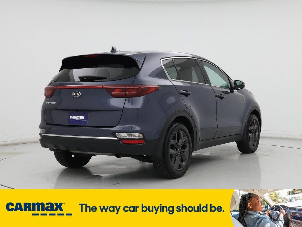 used 2022 Kia Sportage car, priced at $21,998