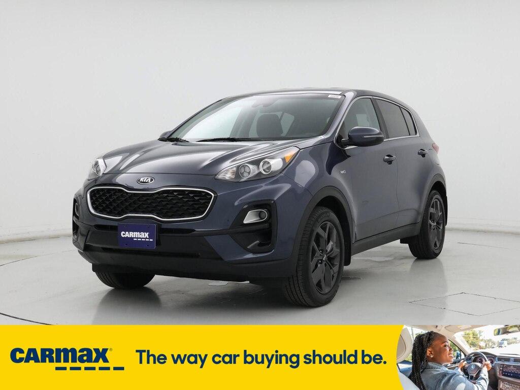 used 2022 Kia Sportage car, priced at $21,998