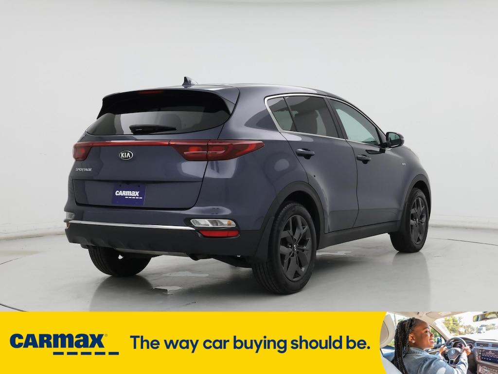 used 2022 Kia Sportage car, priced at $21,998