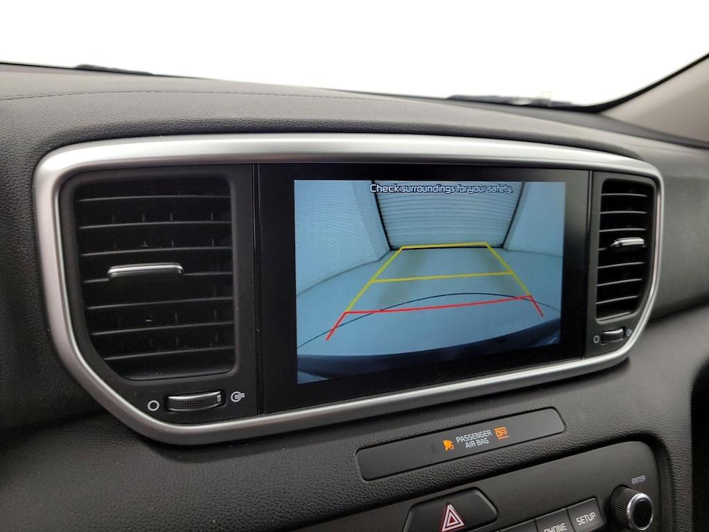 used 2022 Kia Sportage car, priced at $21,998