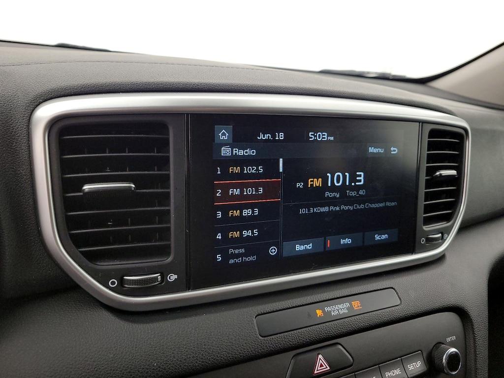 used 2022 Kia Sportage car, priced at $21,998