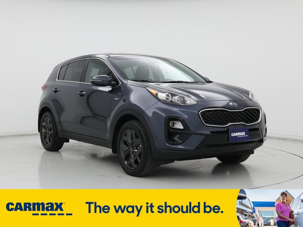 used 2022 Kia Sportage car, priced at $21,998