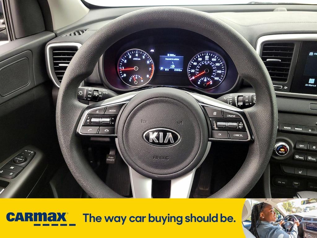 used 2022 Kia Sportage car, priced at $21,998