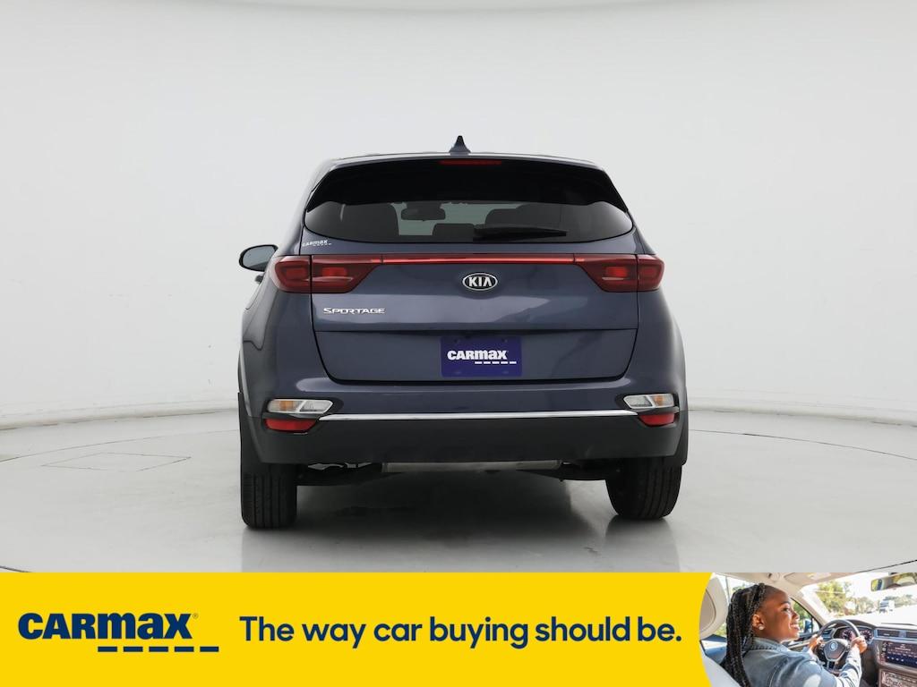 used 2022 Kia Sportage car, priced at $21,998