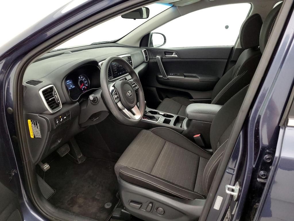 used 2022 Kia Sportage car, priced at $21,998