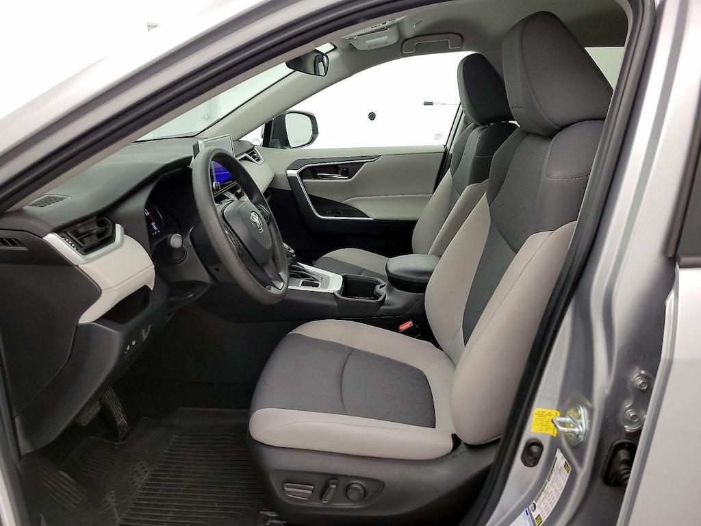 used 2023 Toyota RAV4 car, priced at $31,998