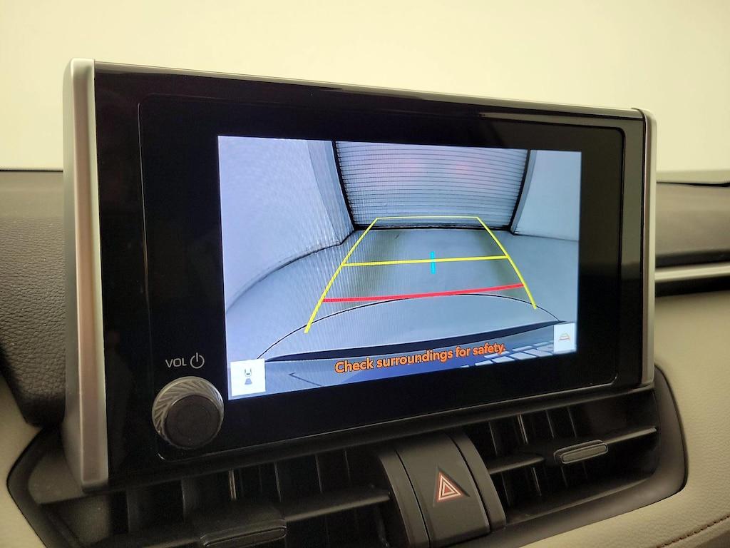 used 2023 Toyota RAV4 car, priced at $31,998