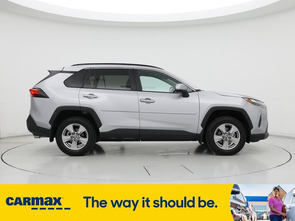 used 2023 Toyota RAV4 car, priced at $31,998