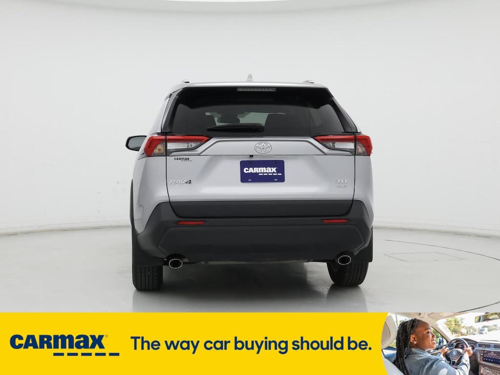 used 2023 Toyota RAV4 car, priced at $31,998