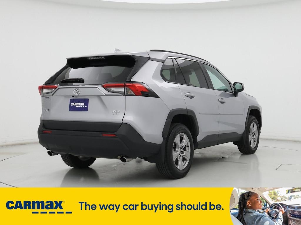 used 2023 Toyota RAV4 car, priced at $31,998