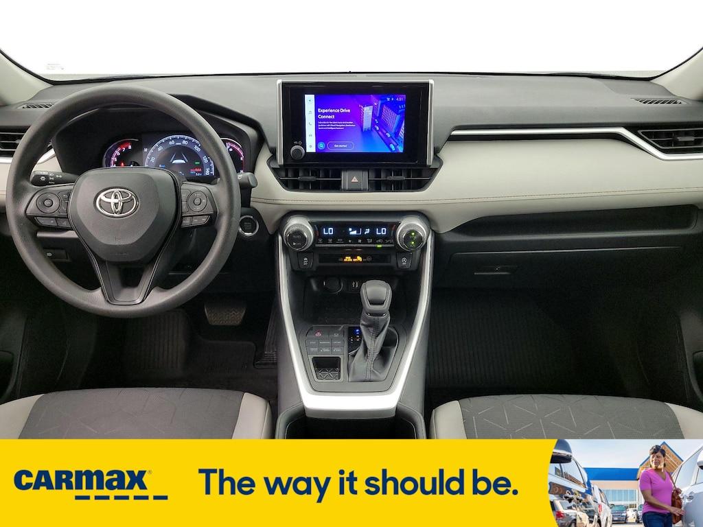 used 2023 Toyota RAV4 car, priced at $31,998