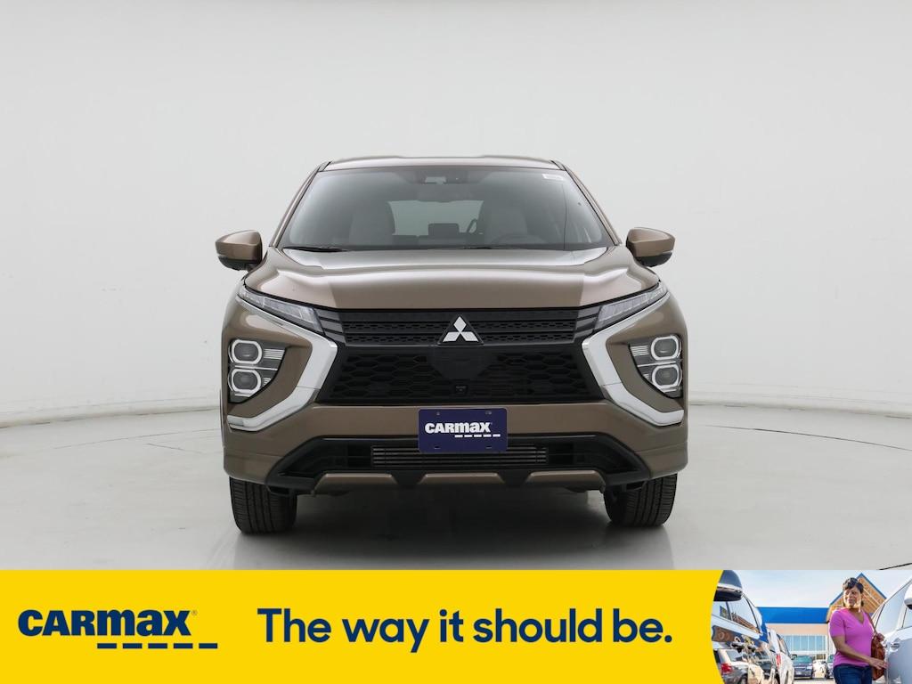 used 2023 Mitsubishi Eclipse Cross car, priced at $24,998