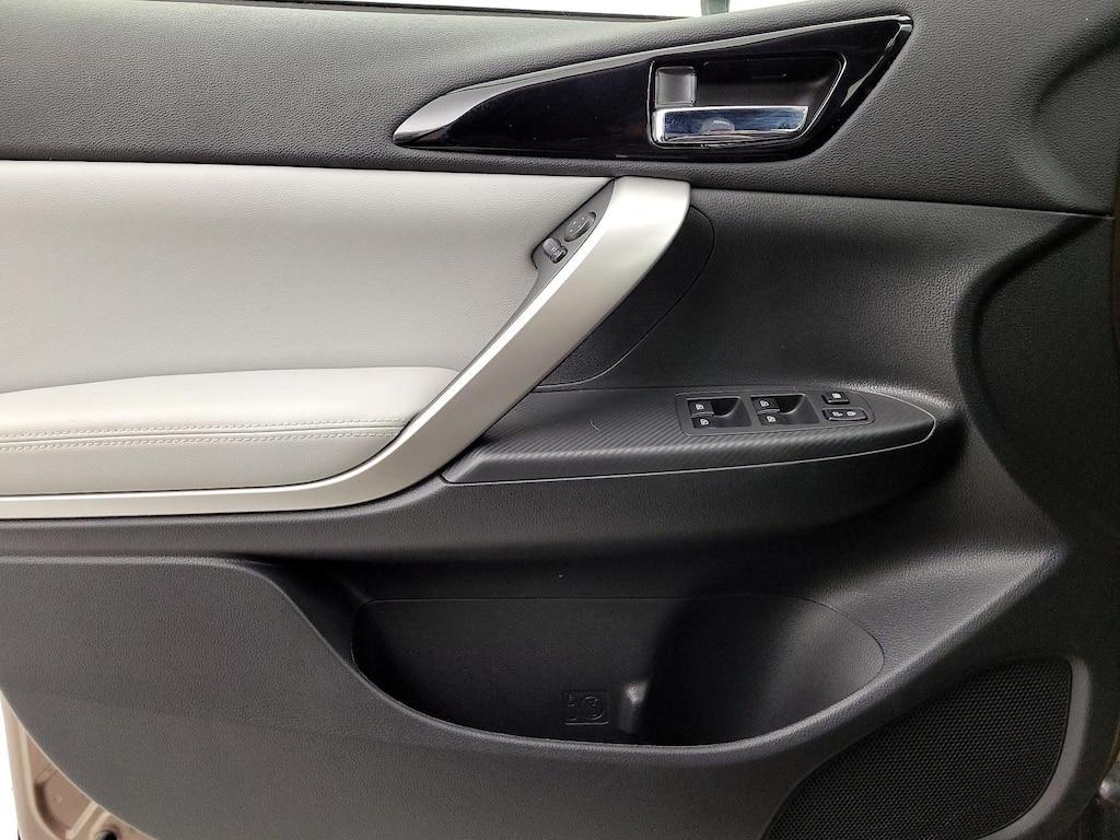 used 2023 Mitsubishi Eclipse Cross car, priced at $24,998