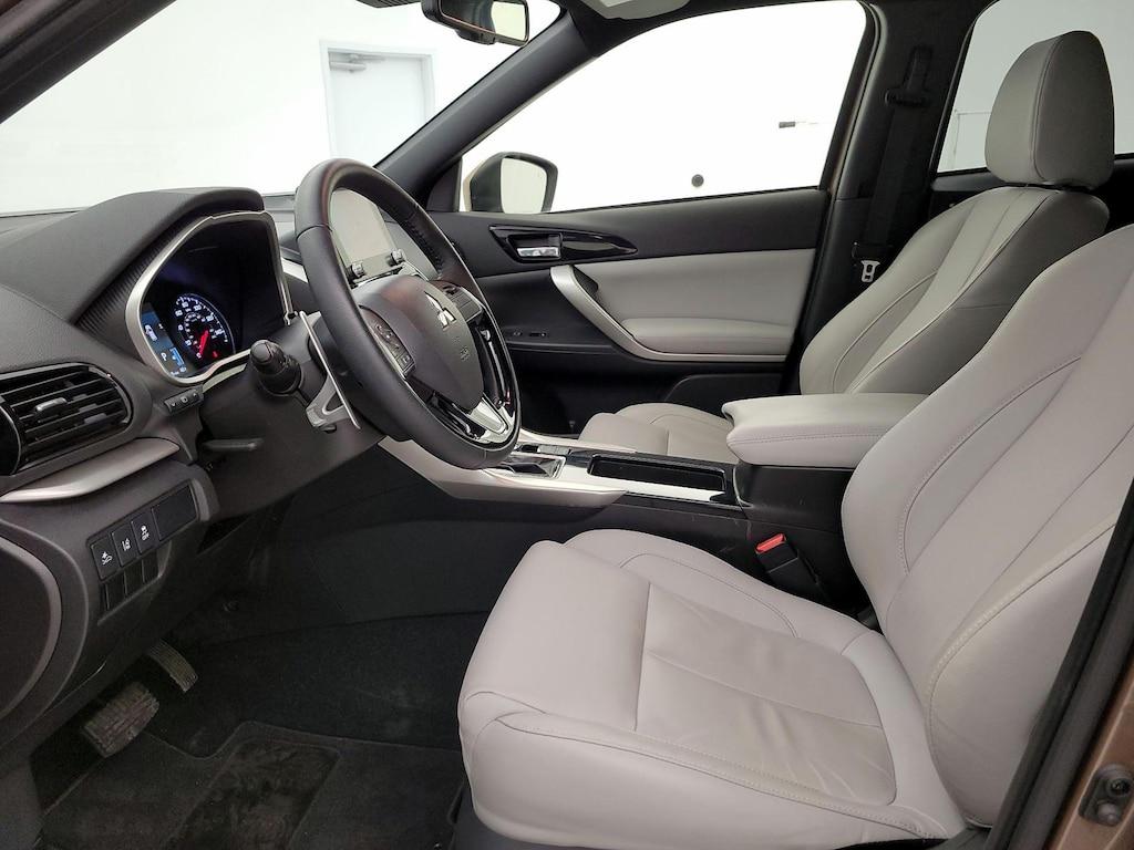used 2023 Mitsubishi Eclipse Cross car, priced at $24,998