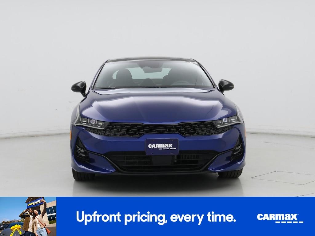 used 2024 Kia K5 car, priced at $28,998