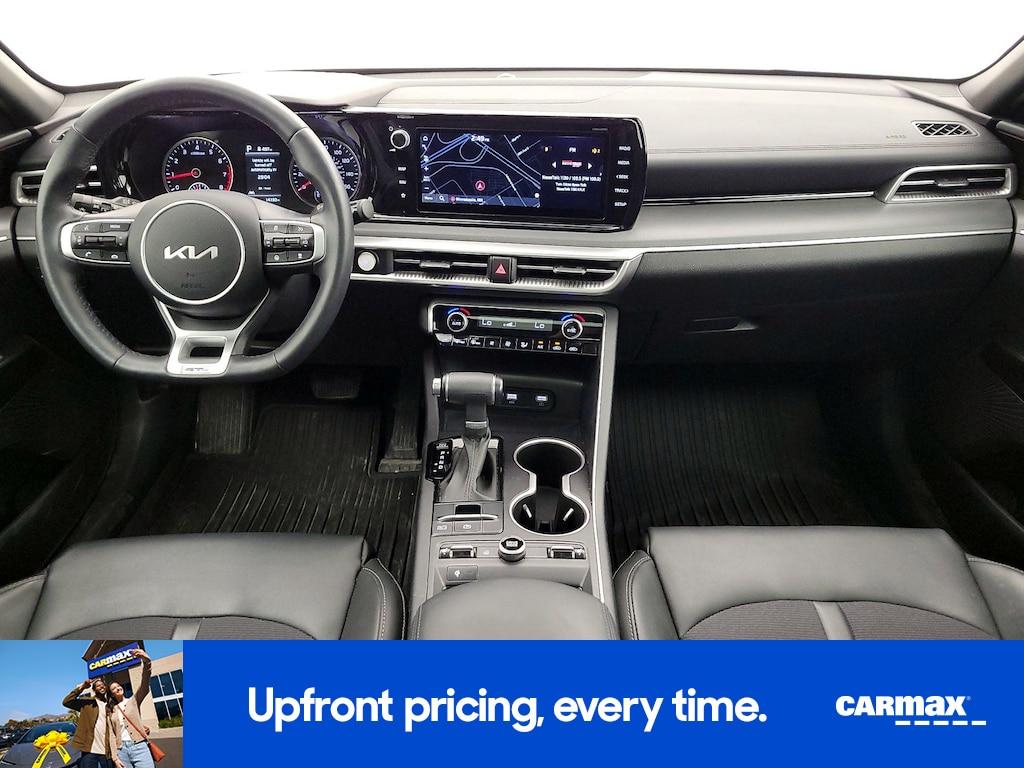 used 2024 Kia K5 car, priced at $28,998