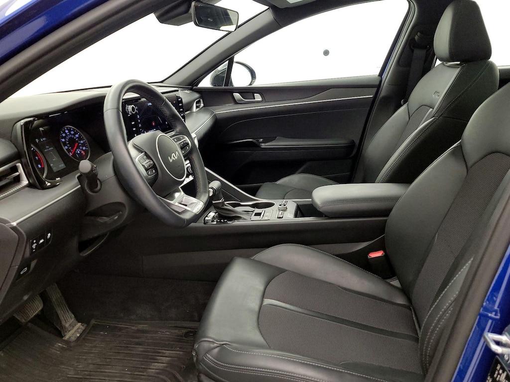 used 2024 Kia K5 car, priced at $28,998