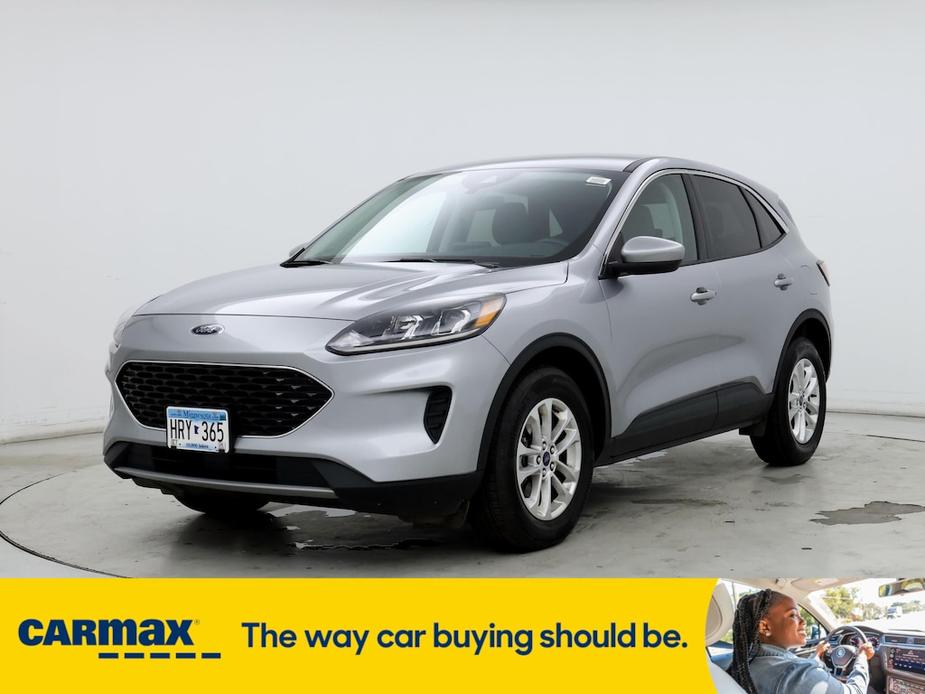 used 2021 Ford Escape car, priced at $22,998