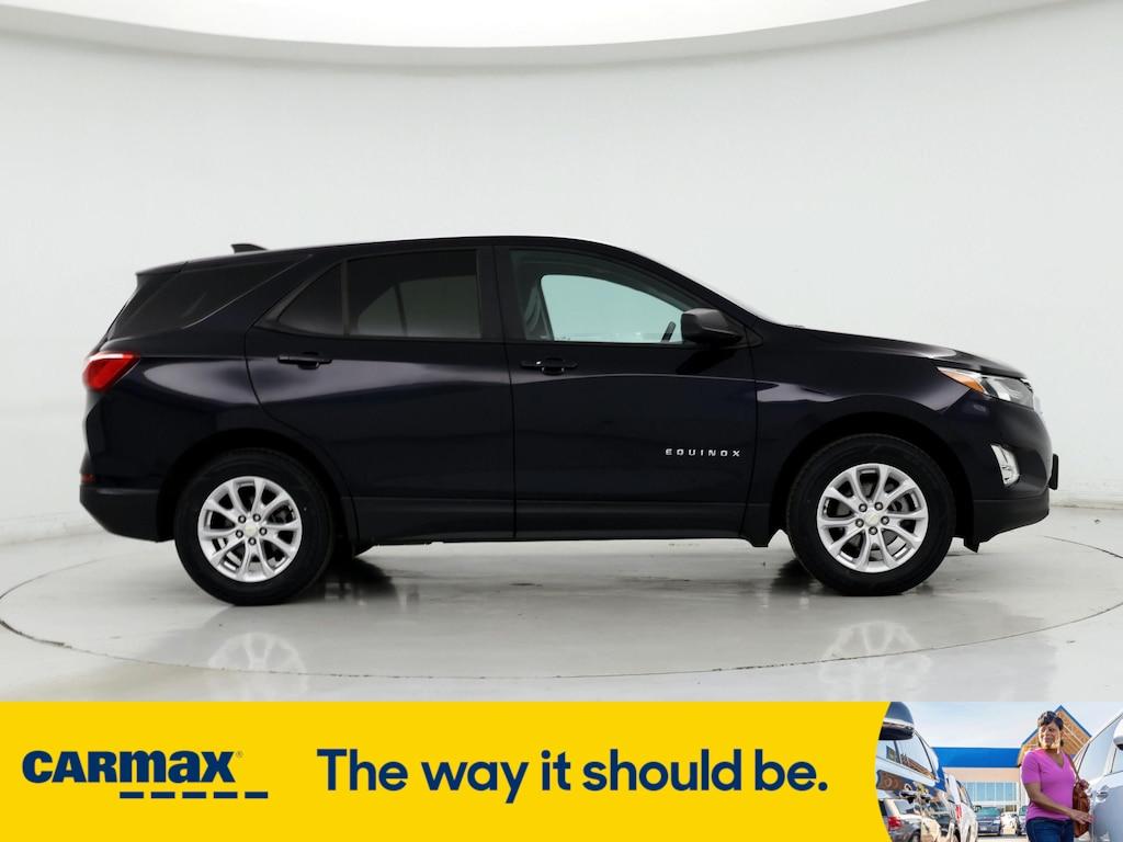 used 2020 Chevrolet Equinox car, priced at $19,998