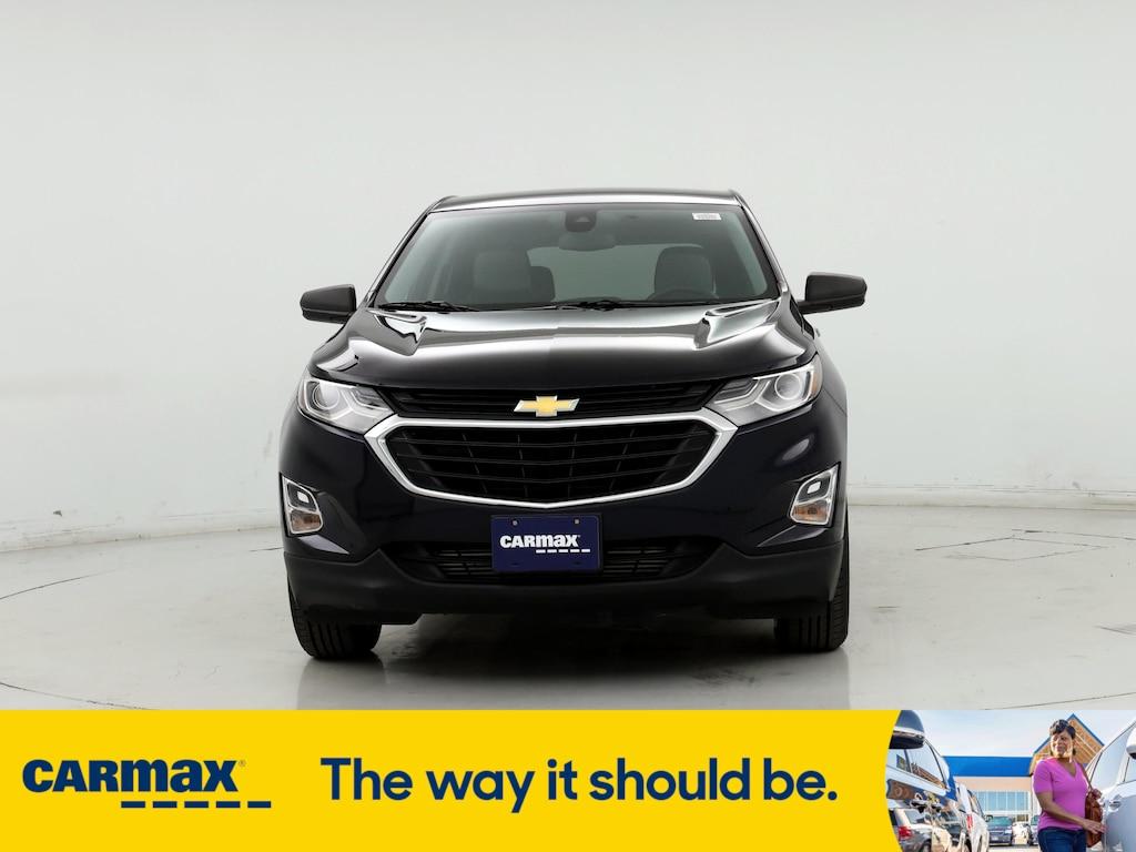 used 2020 Chevrolet Equinox car, priced at $19,998