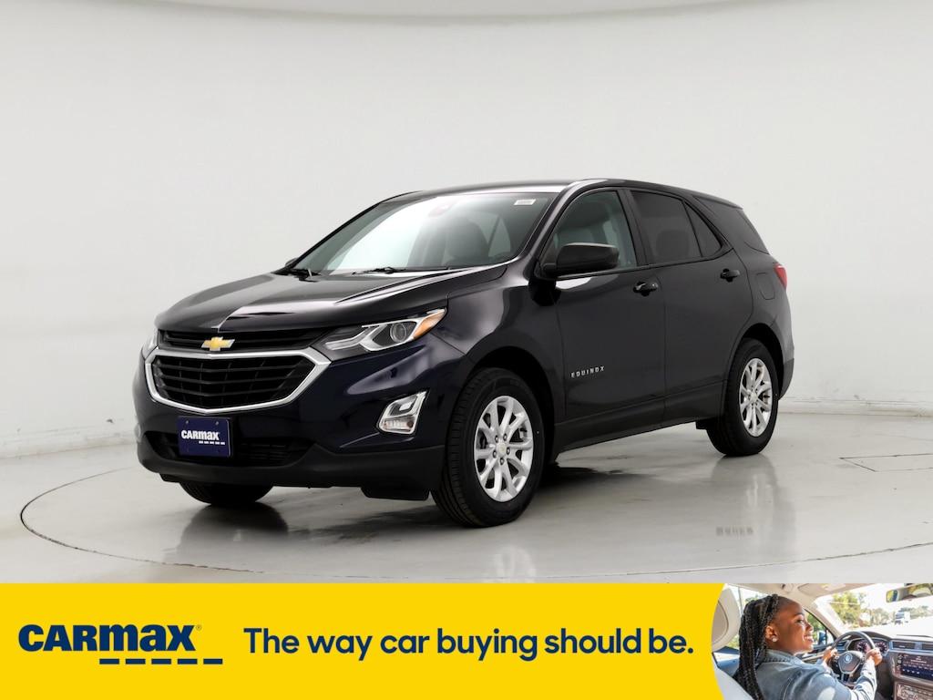 used 2020 Chevrolet Equinox car, priced at $19,998