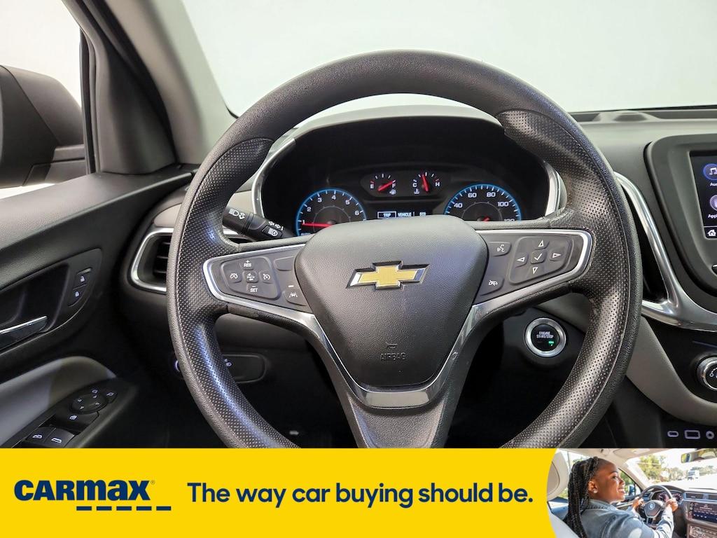 used 2020 Chevrolet Equinox car, priced at $19,998