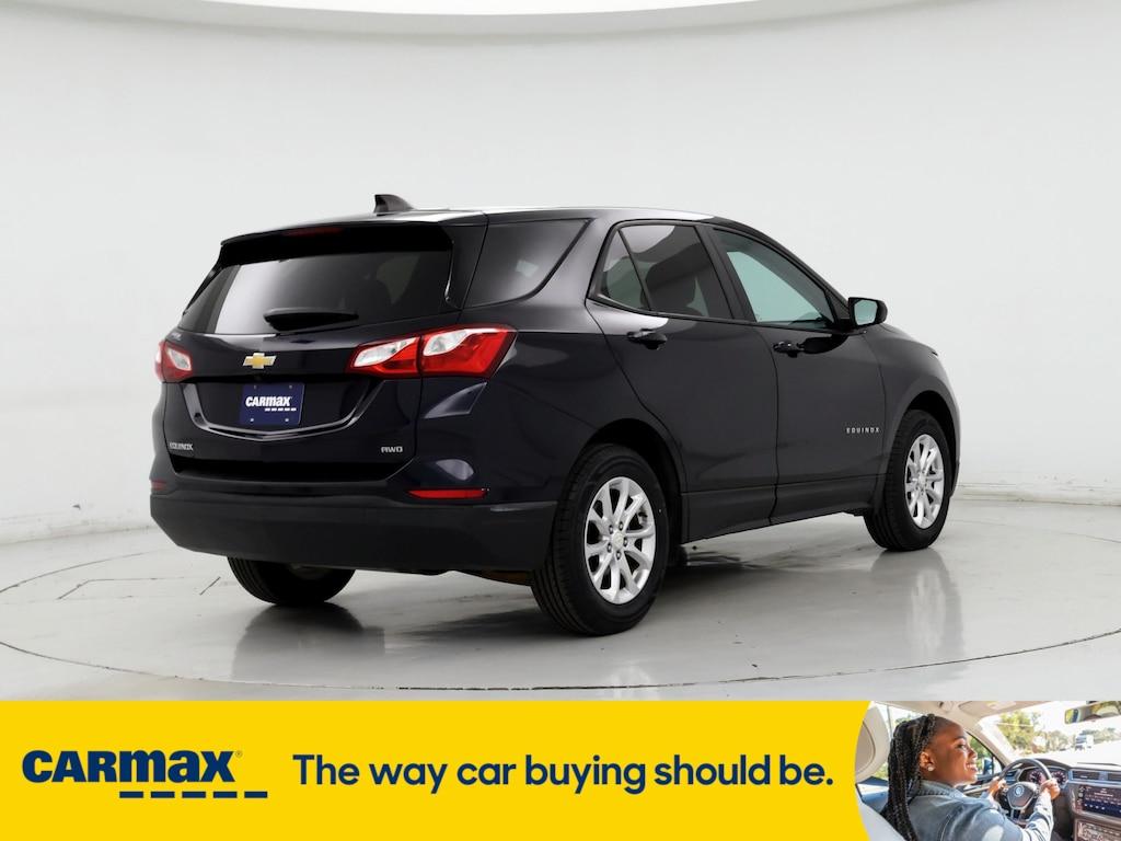 used 2020 Chevrolet Equinox car, priced at $19,998