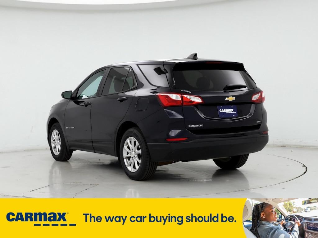 used 2020 Chevrolet Equinox car, priced at $19,998