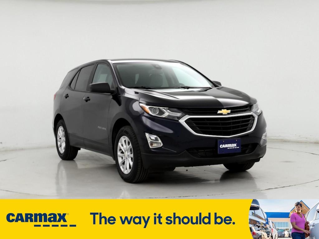 used 2020 Chevrolet Equinox car, priced at $19,998